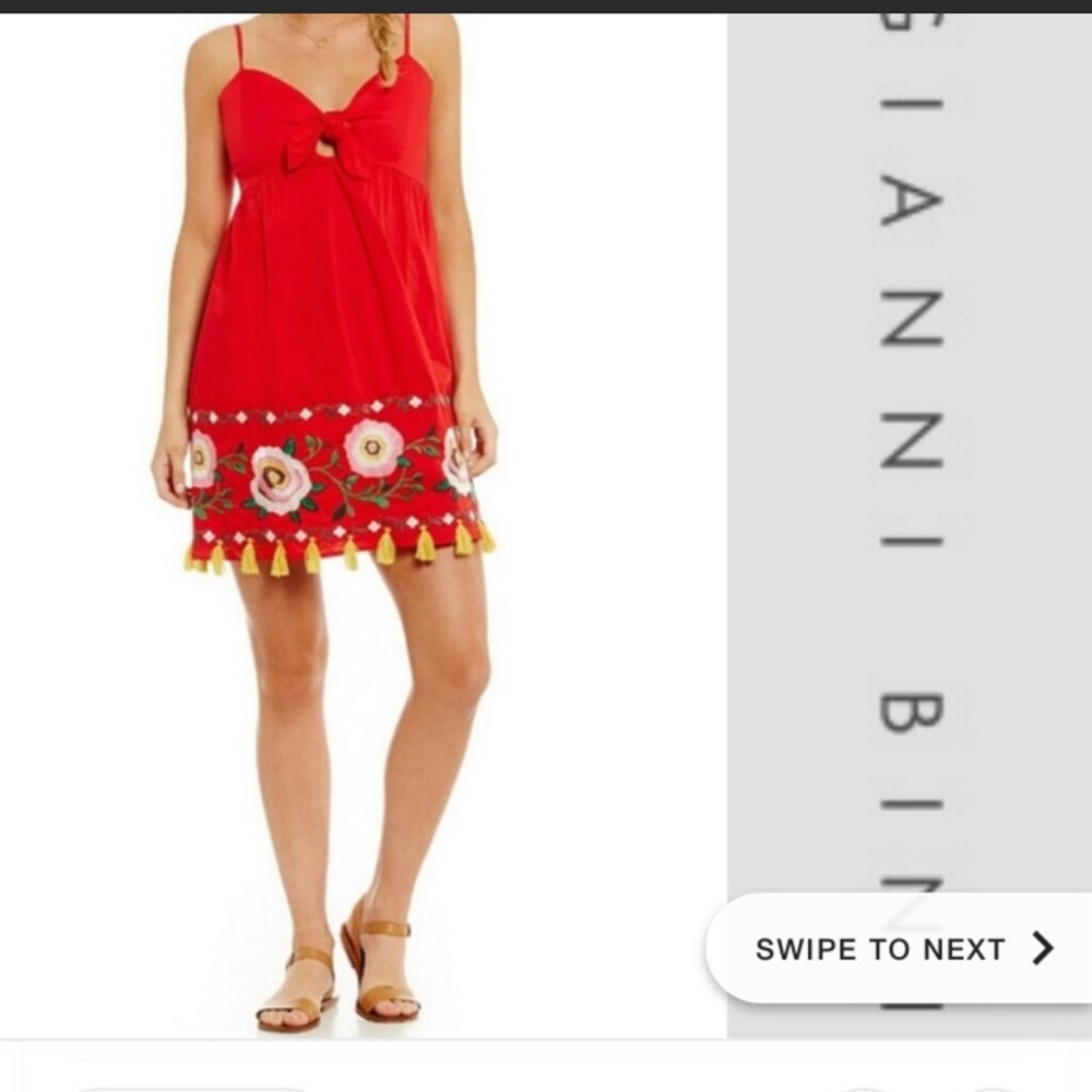 COPY - Gianni Bini Dress
